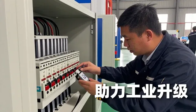 电气安装调试在工业升级中的实际应用分析