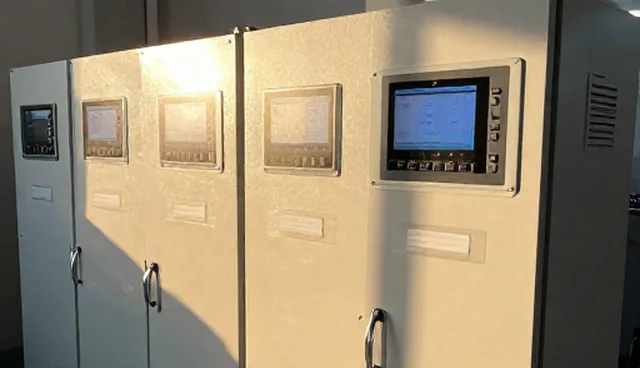 自动化控制柜维护建议：5个检查要点保障设备性能